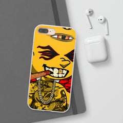 Tatted Demon Flexi Case