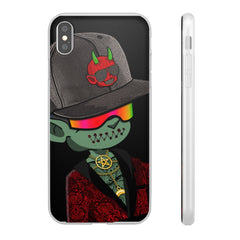 Stitch Mouth Flexi Case