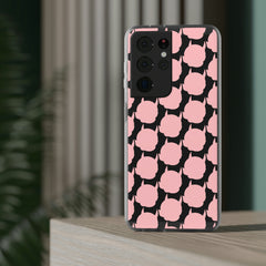 Iconic Pink Flexi Case