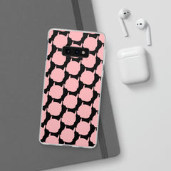 Iconic Pink Flexi Case