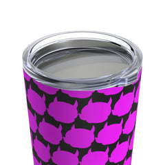 Iconic Pink 20oz Tumbler