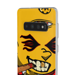 Tatted Demon Flexi Case