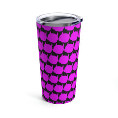 Iconic Pink 20oz Tumbler