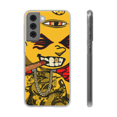 Tatted Demon Flexi Case