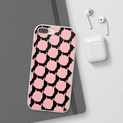 Iconic Pink Flexi Case