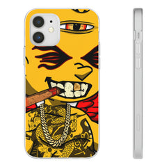 Tatted Demon Flexi Case