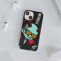 Double O Demon Flexi Case