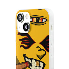 Tatted Demon Flexi Case
