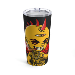 Tatted Demon 20oz Tumbler