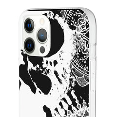 Illuminati Skull Flexi Case