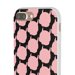 Iconic Pink Flexi Case