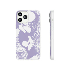 Illuminati Skull Flexi Case