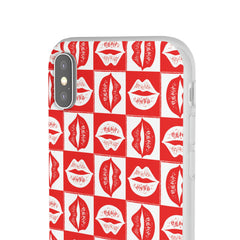 Kisses Flexi Case