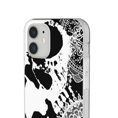 Illuminati Skull Flexi Case