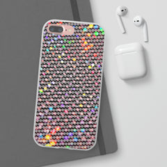 Glitter Box Flexi Case