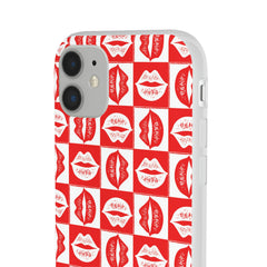 Kisses Flexi Case