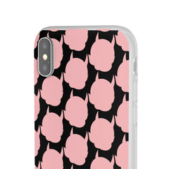 Iconic Pink Flexi Case