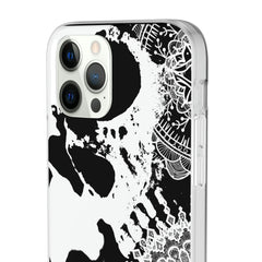 Illuminati Skull Flexi Case