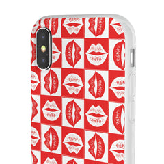 Kisses Flexi Case