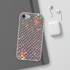 Glitter Box Flexi Case