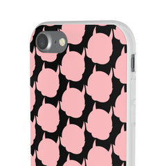 Iconic Pink Flexi Case