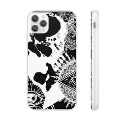 Illuminati Skull Flexi Case