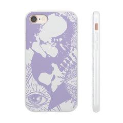 Illuminati Skull Flexi Case