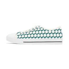 Iconic Verdigris Women's Low Top Sneakers