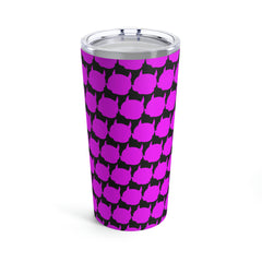 Iconic Pink 20oz Tumbler