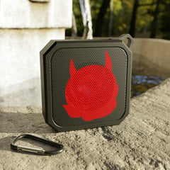 Iconic Red Outdoor Bluetooth Speaker