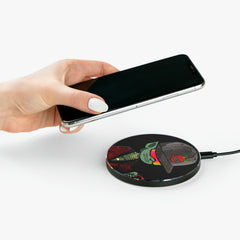 Stitch Mouth Wireless Charger