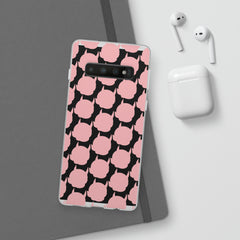 Iconic Pink Flexi Case