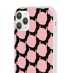 Iconic Pink Flexi Case