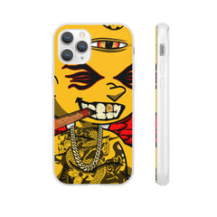 Tatted Demon Flexi Case