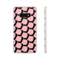 Iconic Pink Flexi Case