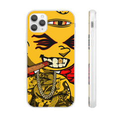 Tatted Demon Flexi Case