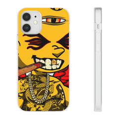 Tatted Demon Flexi Case