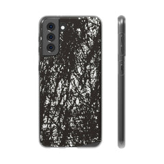 Scribbles Flexi Case