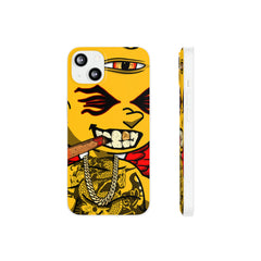 Tatted Demon Flexi Case