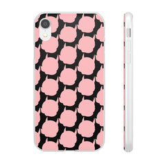 Iconic Pink Flexi Case