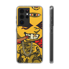 Tatted Demon Flexi Case