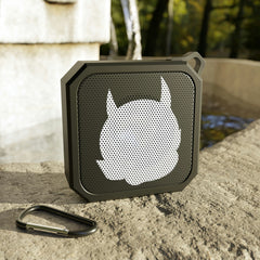 Iconic White Outdoor Bluetooth Speaker