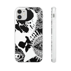 Illuminati Skull Flexi Case