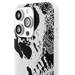 Illuminati Skull Flexi Case