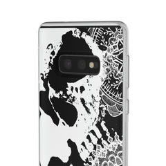 Illuminati Skull Flexi Case