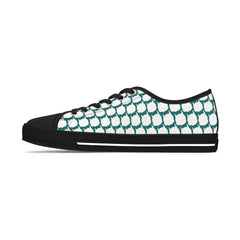 Iconic Verdigris Women's Low Top Sneakers