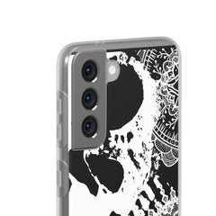 Illuminati Skull Flexi Case