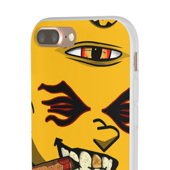 Tatted Demon Flexi Case