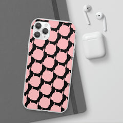 Iconic Pink Flexi Case