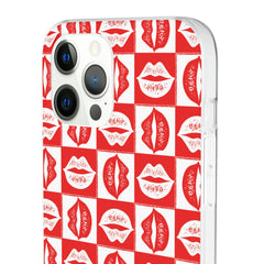 Kisses Flexi Case